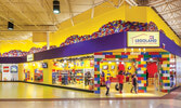 Legoland Discovery Center Торонто (Канада)