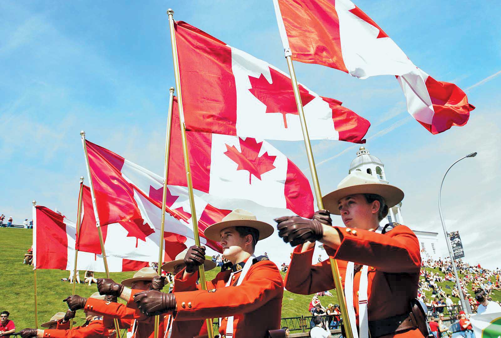 Канада самое главное. День Канады (Canada Day). Национальный праздник Канады 1 июля. Независимость Канады. Канадские праздники и традиции.