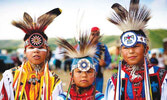 Фестиваль индейской культуры