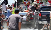Police Stood By As Mayhem Mounted in Charlottesville