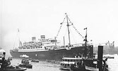 Корабль «Сент-Луис». «Плавание обречённых» — неудачная попытка еврейских эмигрантов избежать нацистского преследования...