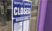 На этой неделе сроком на 14 дней закрыты все бизнесы, не имеющие жизненно-важного характера...