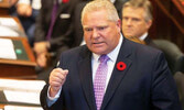 Онтарио: законодательный сезон