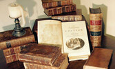 Выставка-продажа  Old Book and Paper Show - старинная бумага, антикварная фотография, книги...