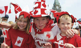 Празднуем День Канады!