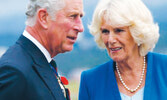 Принц Чарльз и его супруга Камилла Паркер