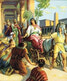 Иосиф правил Египтом благодаря  тому, что его ментальное и нравственное превосходство было очевидно...