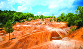 Cheltenham Badlands