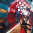 Tunnel Of Glam - фантастический  80-футовый туннель, стены и потолок которого покрыты миллионами мерцающих блесток....