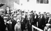 Открытие синагоги в Кирклэнд Лэйк 1 сентября 1929