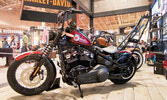 Toronto Motorcycle Show: Праздник мотоциклистов