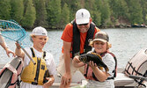 OFFE, Ontario Family Fishing. 