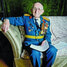 Член правления Канадской Ассоциации Ветеранов Второй мировой войны из СССР, профессор, инженер-полковник Моисей Черногуз.