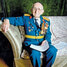 Член правления Канадской Ассоциации Ветеранов Второй мировой войны из СССР, профессор, инженер-полковник Моисей Черногуз