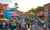 Уличный фестиваль Bloor West Street Fest