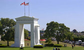 Peace Arch Park