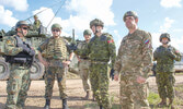 Канадцы согласны увеличить затраты на НАТО 
