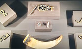 Новая обширная и интереснейшая экспозиция в Королевском музее Онтарио посвящена одному из легендарных народов древности – викингам...