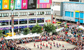 Youth Day-2017 on Yonge-Dundas Square