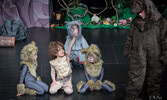 Детский музыкальный театр «Антракт», Чикаго, мюзикл  «Зов джунглей» по сказке «Маугли»