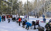 Arrowhead Ice Skating, отправная локация