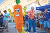 «Праздник морковки»  каждое лето устраивается в городе Bradford...