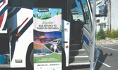 Экспресс-автобусы Parkbus курсируют из Торонто в Алгонкин-парк и другие популярные места отдыха в Онтарио...