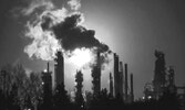 Новые газовые заводы должны будут платить углеродный налог за все выбросы...