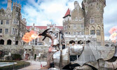 Старинный замок Casa Loma превратился в место проведения программы для всей семьи, под названием Imagine Dragons, в ходе которой ее участники встретятся с драконами, рыцарями и героями...