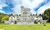 Замок Хэтли (Hatley Castle), Виктория (Британская Колумбия)