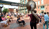 The Distillery District Summer Music Series