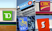 Рейтинг банков Канады