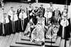 Церемония коронации Елизаветы II состоялась в Вестминстерском аббатстве 2 июня 1953 года. 