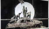Giant Banksy exhibition is coming to Toronto