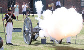 Summer at Fort York