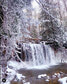 Hogg’s Falls возле городка Flesherton