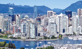 Ванкувер по-прежнему остается самым дорогим городом Канады по части стоимости собственного жилья. 