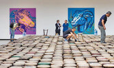 Выставка Ai Weiwei: Unbroken (Непрерывный) исследует нарушение границ, как физических, так и символических...