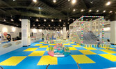 Kidsapia - это уникальная и инновационная крытая игровая площадка и семейный развлекательный центр в Миссиссаге...