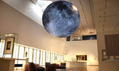 Выставка The Moon: A voyage through time