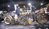 North American International Motorcycle Super-show в Торонто.