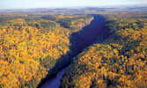 Парк French River - Recollet Falls...