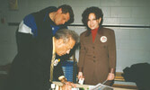 Mayor Mel Lastman на встрече с русскоязычной общиной 1998 года