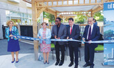 Открытие нового детского сада в 6-м округе, в районе улиц Bathurst-Finch, стало настоящим праздником для общины Северного Йорка