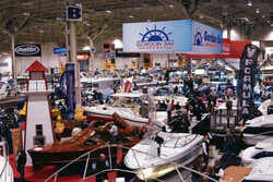 Ярмарка-шоу лодок Toronto International Boat Show - крупнейшее в Канаде шоу, посвященное личному водному транспорту. Разнообразные товары и услуги, консультации специалистов, знакомство с новинками и многое другое...