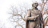 Памятник Джону А. Макдональду в Кингстоне