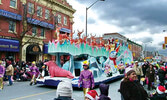 Santa Claus Parade 