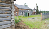 Юкон: Fort Selkirk Schoolhouse (1892)