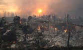 Alberta Slave Lake Fire