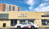 Арест грабителей LCBO